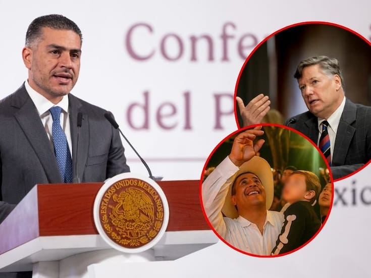 Omar García Harfuch responde al ofrecimiento de cooperación de Estados Unidos tras asesinato del alcalde de Uruapan, Carlos Manzo