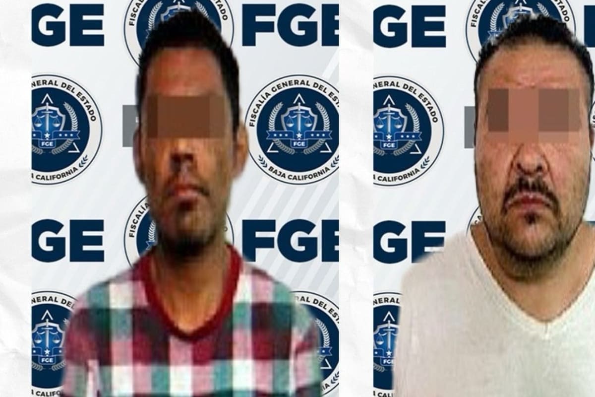 Van a prisión dos hombres acusados de agredir a sus familiares