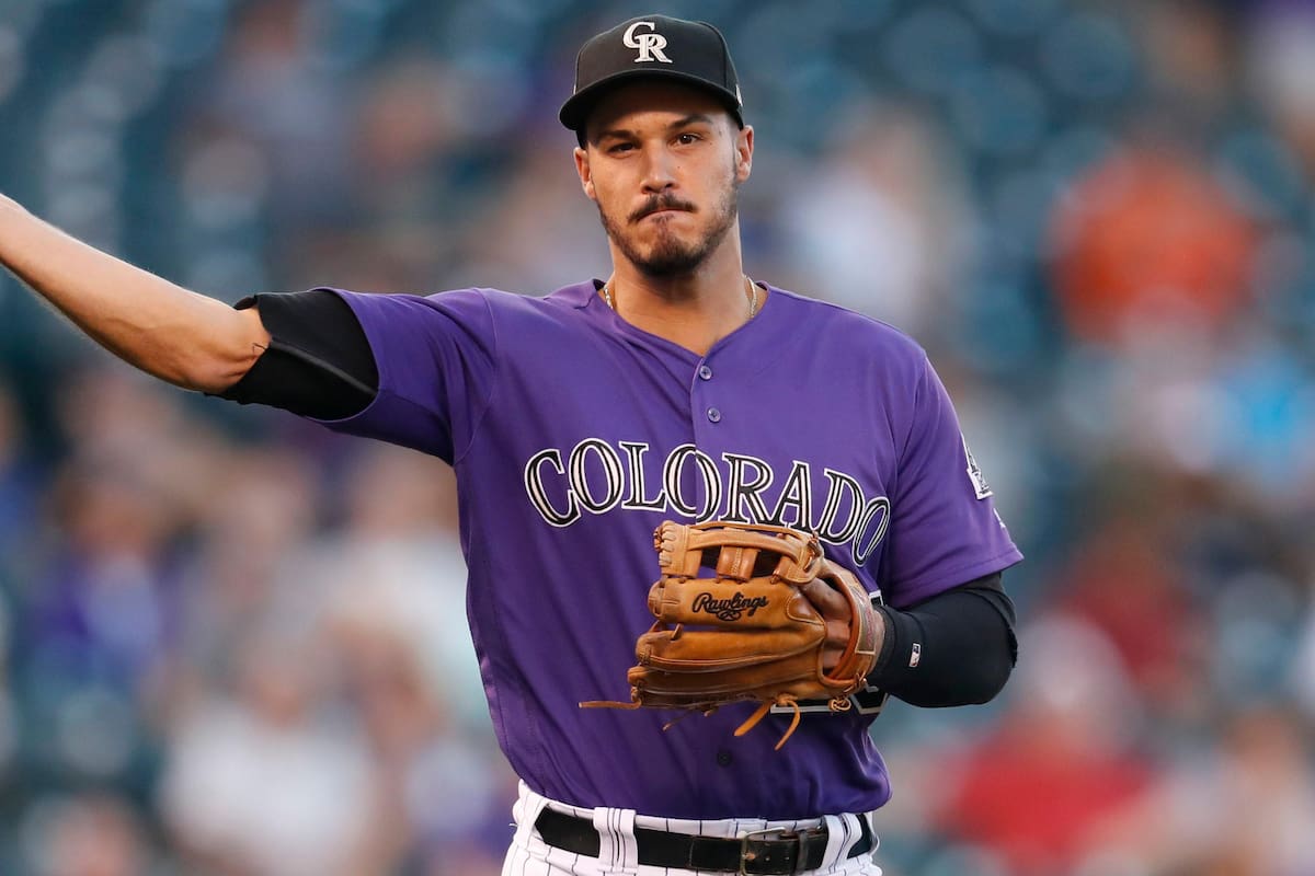 Betts y Arenado entre los Ganadores del Guante de Oro de Grandes Ligas