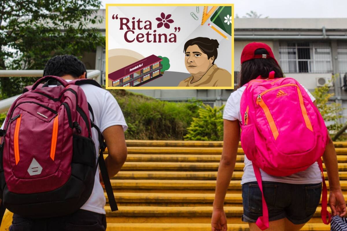 Beca Rita Cetina: Nuevas fechas de registro y requisitos