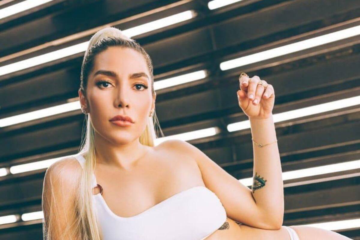 Frida Sofía revela que tuvo un romance con Larry Ramos