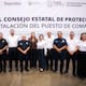 Instalan Puesto de Comando para fortalecer la prevención ante fenómenos meteorológicos en Baja California
