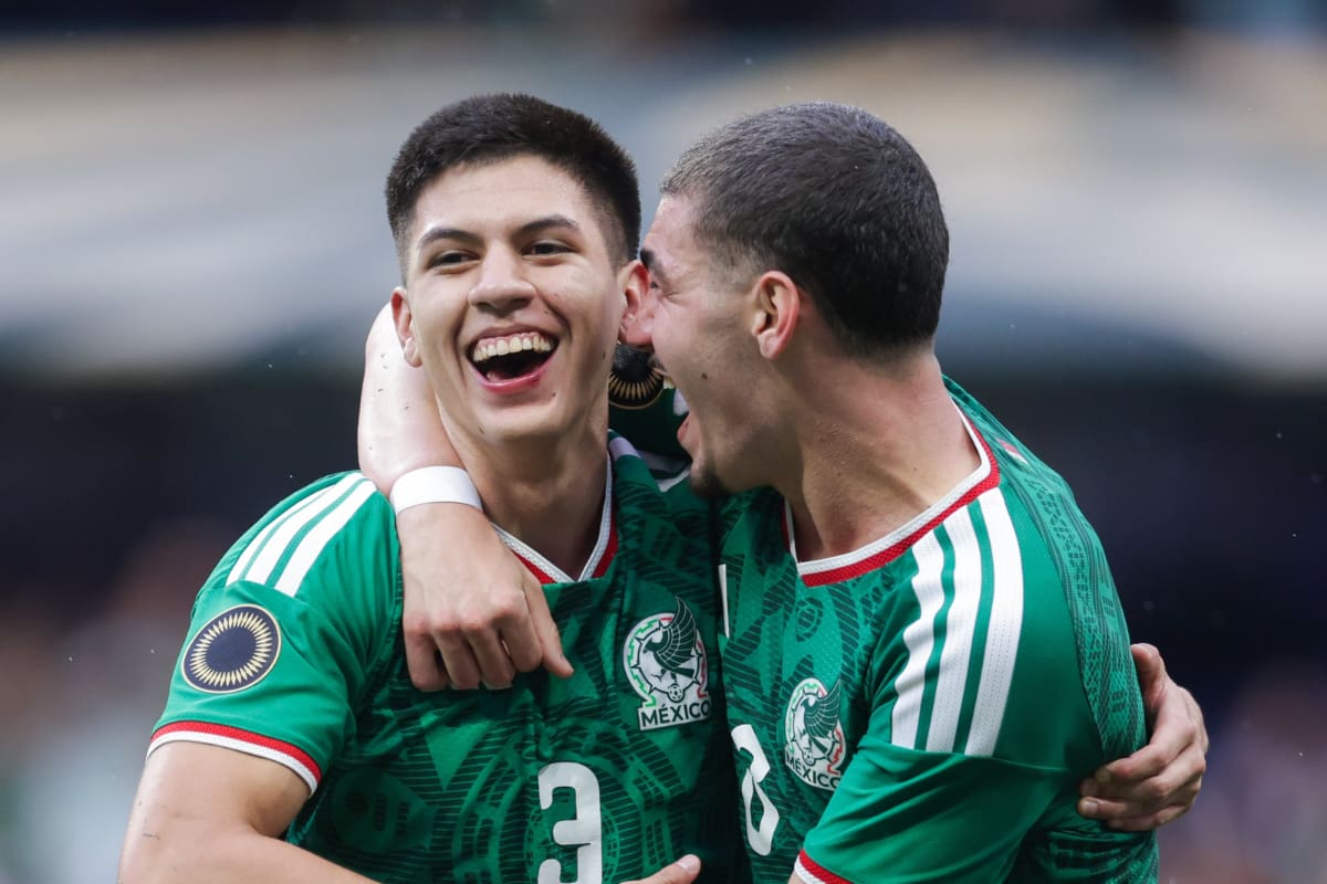 México derrota a Estados Unidos y es campeón del Premundial de la Concacaf Sub-20