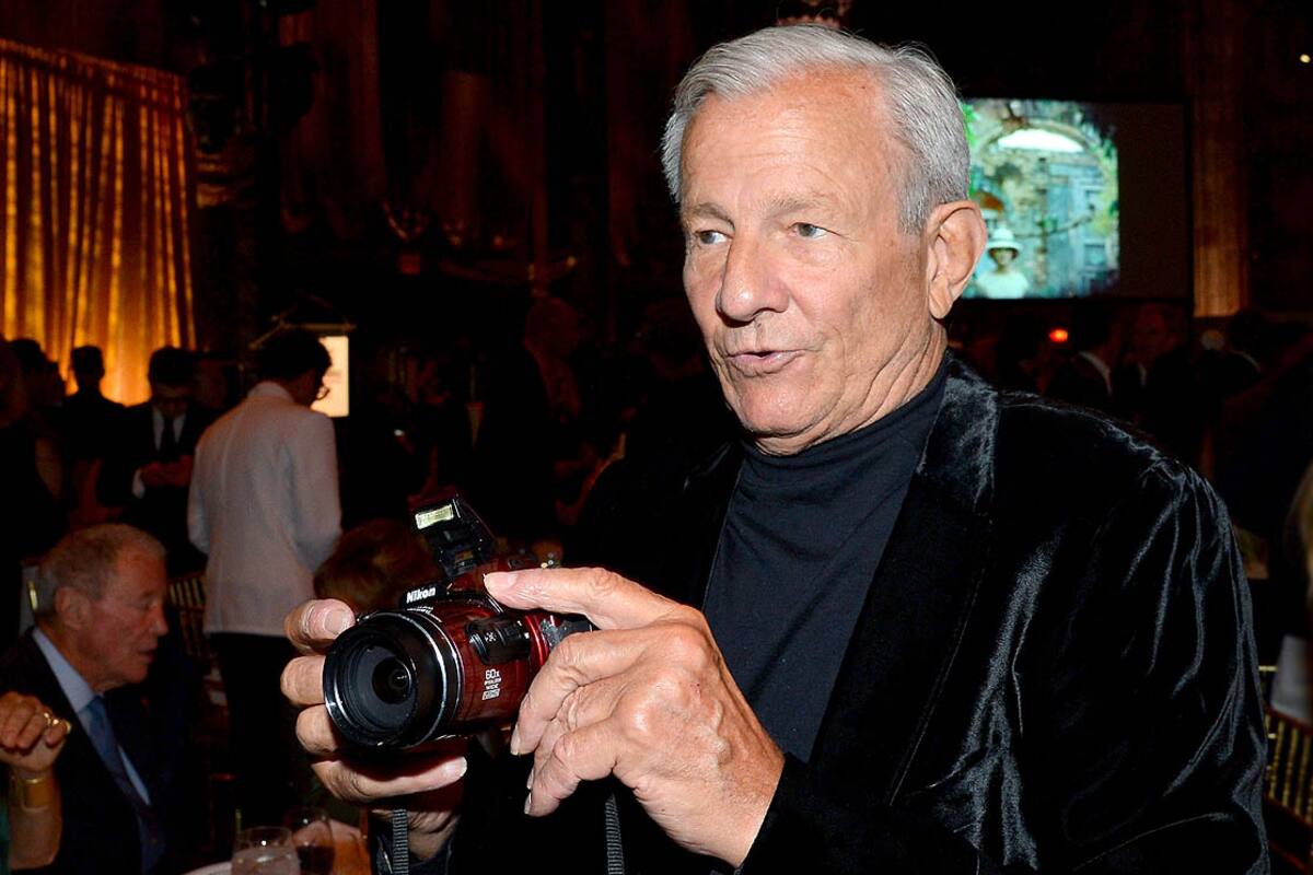 Hallan muerto al fotógrafo Peter Beard tras un mes desaparecido