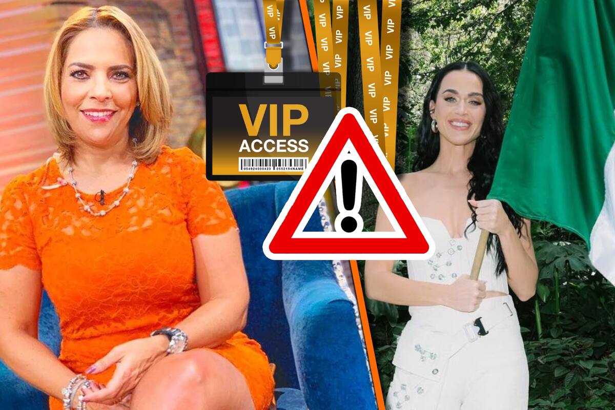 ¿Cómo evitar ser víctima de fraude como el que vivió la conductora de ‘Sale el sol’ en el concierto de Katy Perry?