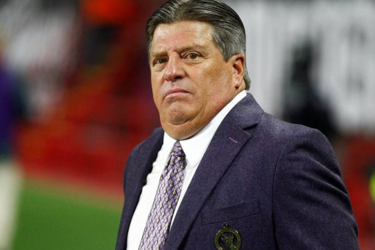 ‘Piojo’ no oculta frustración por mal paso de Xolos