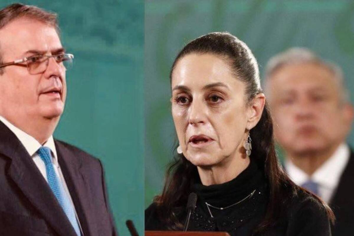 Metro de la CDMX: Sheinbaum y Ebrard contestan interrogantes sobre la Línea 12 y trágico accidente en “mañanera”