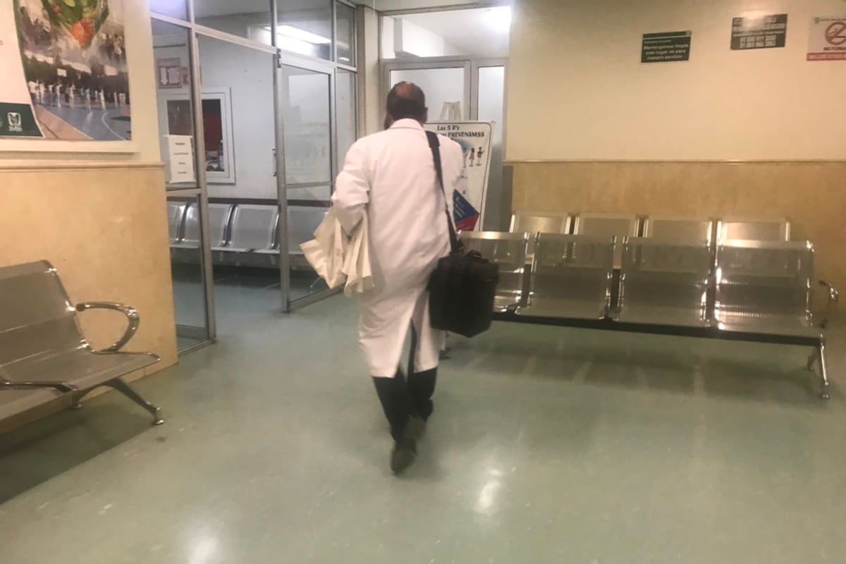 Buscan médicos especialistas para región Norte de Sonora