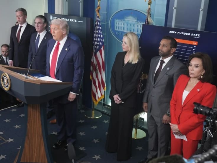 Aranceles del 50% y amenazas al T-MEC: la relación comercial entre EEUU y Canadá alcanza su punto más tenso con Trump al mando