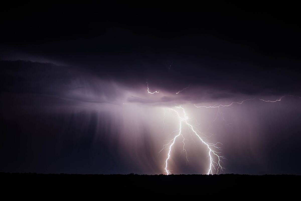Clima: Se pronostican lluvias intensas para Chiapas y Oaxaca en las siguientes horas