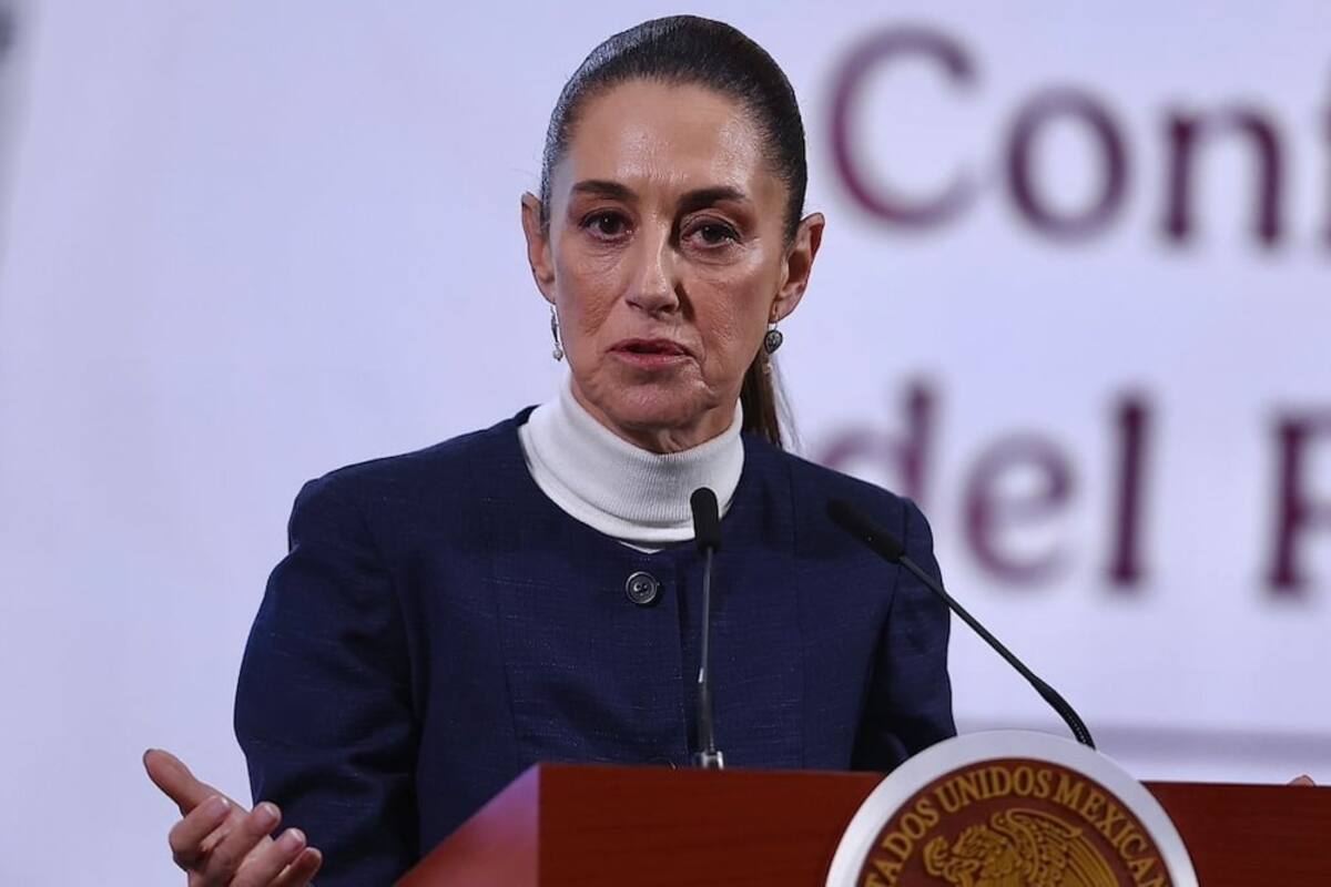 Apoyo a compatriotas es prioridad en mesas de trabajo con EU sobre migración con: Sheinbaum