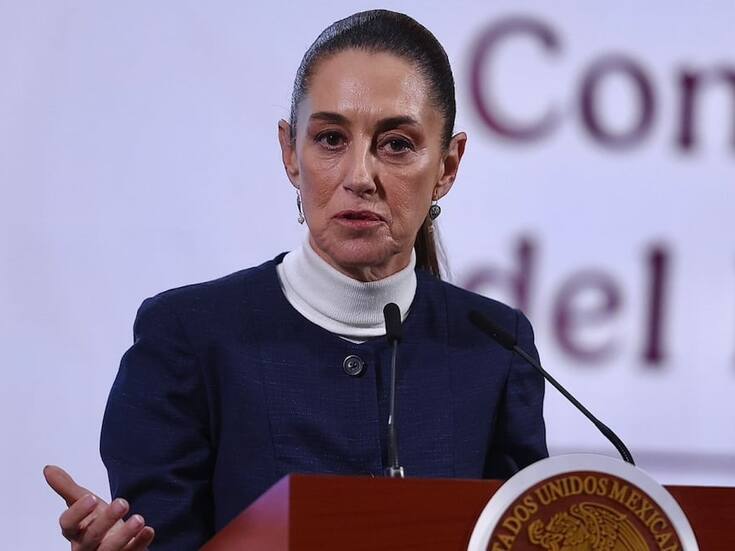 Apoyo a compatriotas es prioridad en mesas de trabajo con EU sobre migración con: Sheinbaum