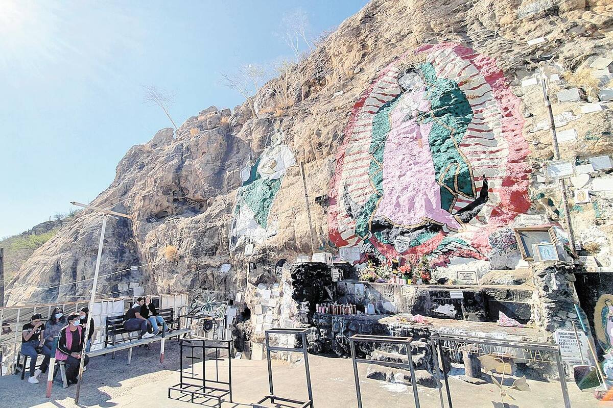 Por primera vez en 63 años cerrarán Cerrito de la Virgen
