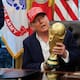 FIFA rechaza intromisión de Trump en sedes del Mundial 2026