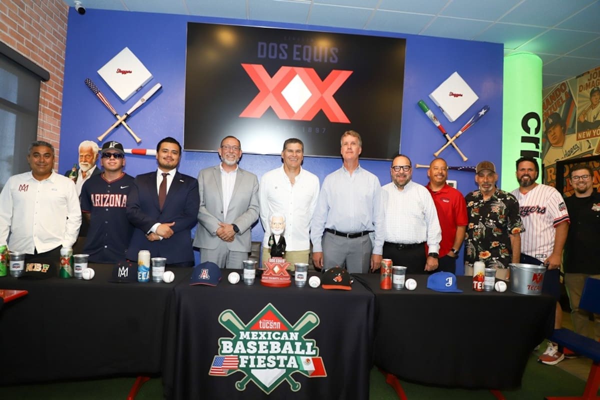 Cortesía: Naranjeros de Hermosillo