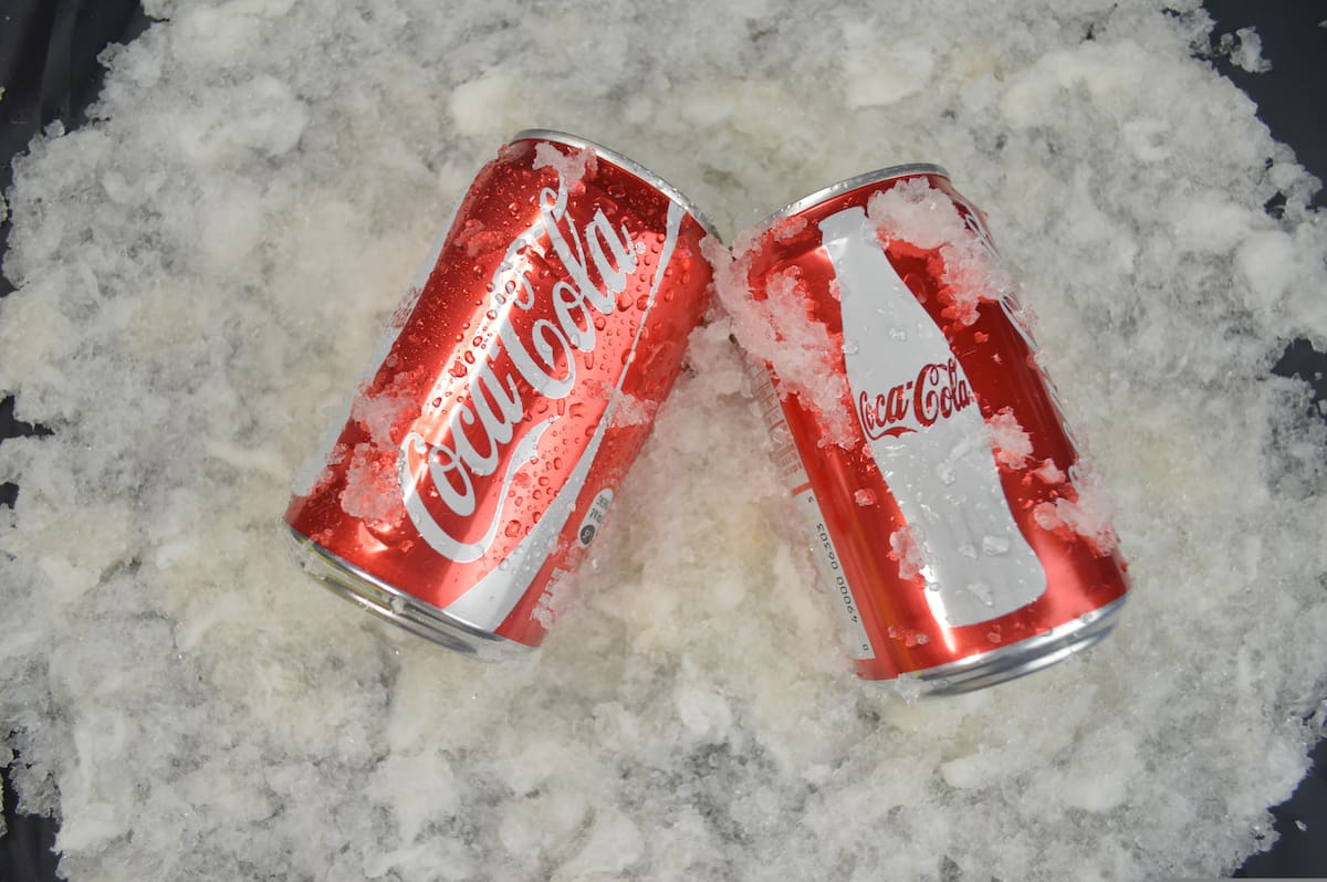 Las diferentes presentaciones de Coca- Cola aumentaron entre 1 y 2 pesos este mes. | Crédito: Pixabay