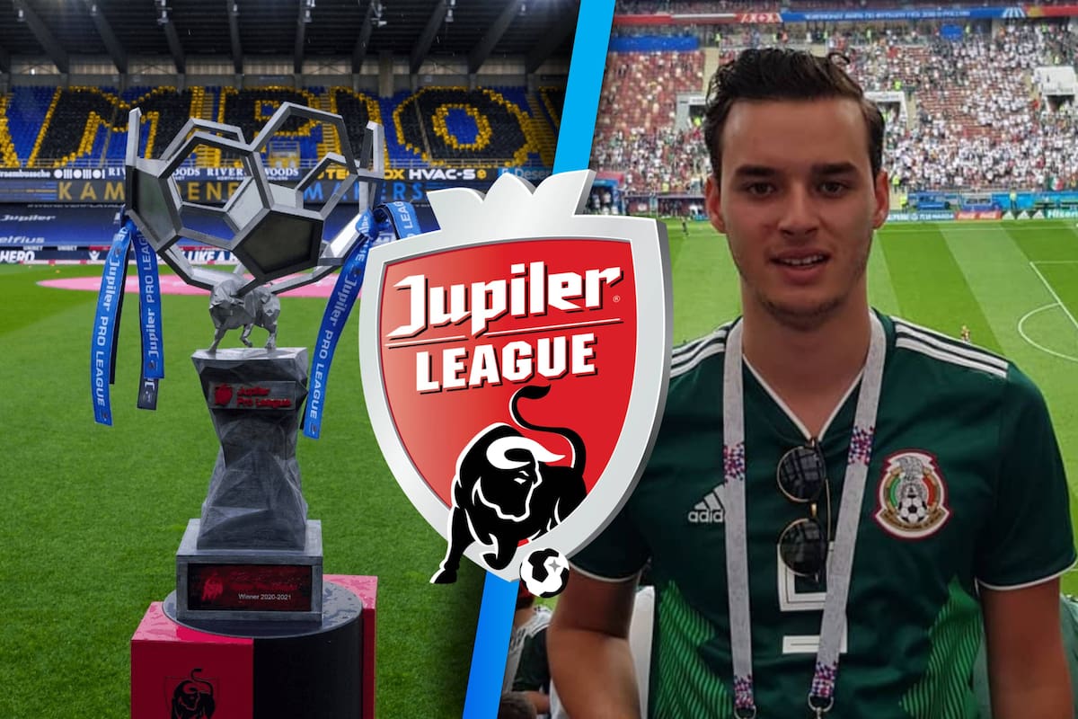 ¡Orgullo mexicano! Luciano Murchio, era del América y ahora es Director Deportivo en el futbol europeo