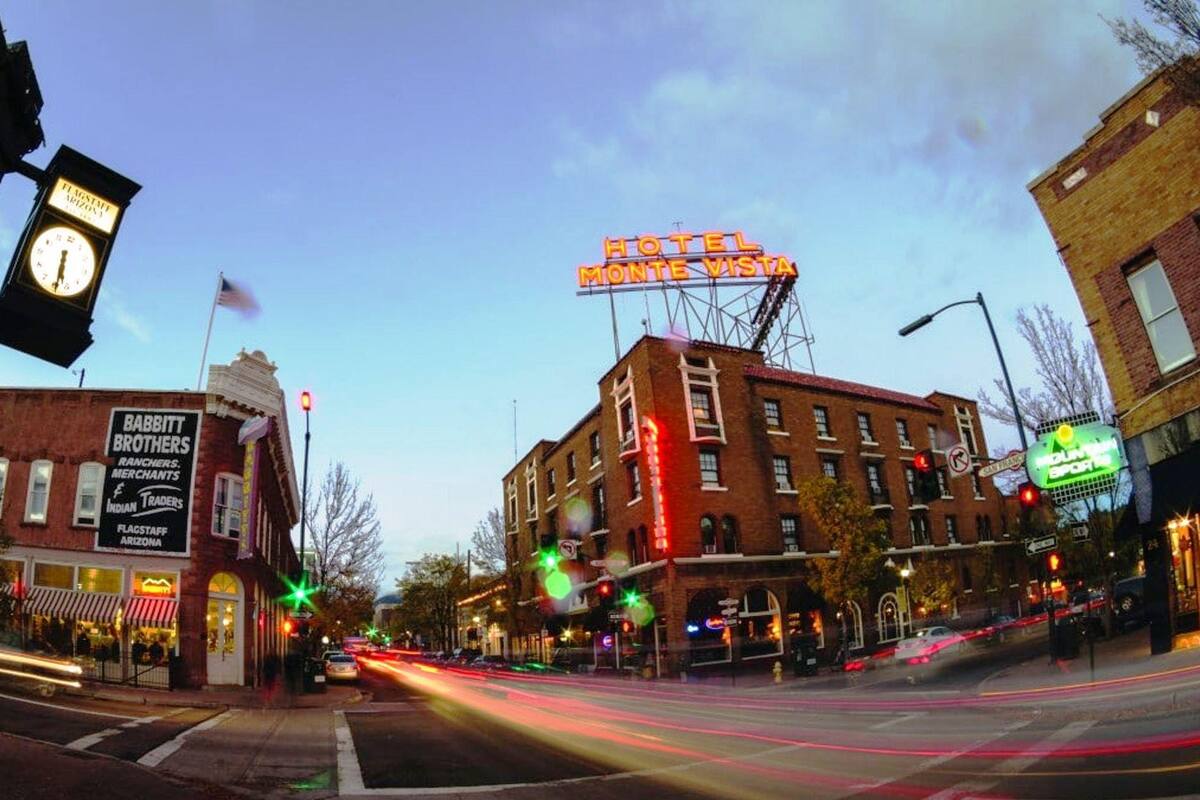 Aventuras de verano en Flagstaff