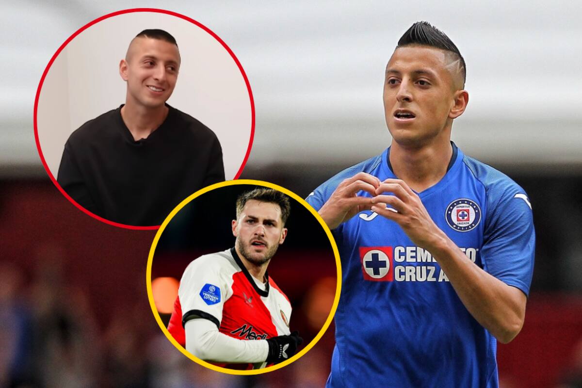 ‘Piojo’ Alvarado revela la vez que atropelló a una persona junto a Santi Giménez en su estancia en Cruz Azul