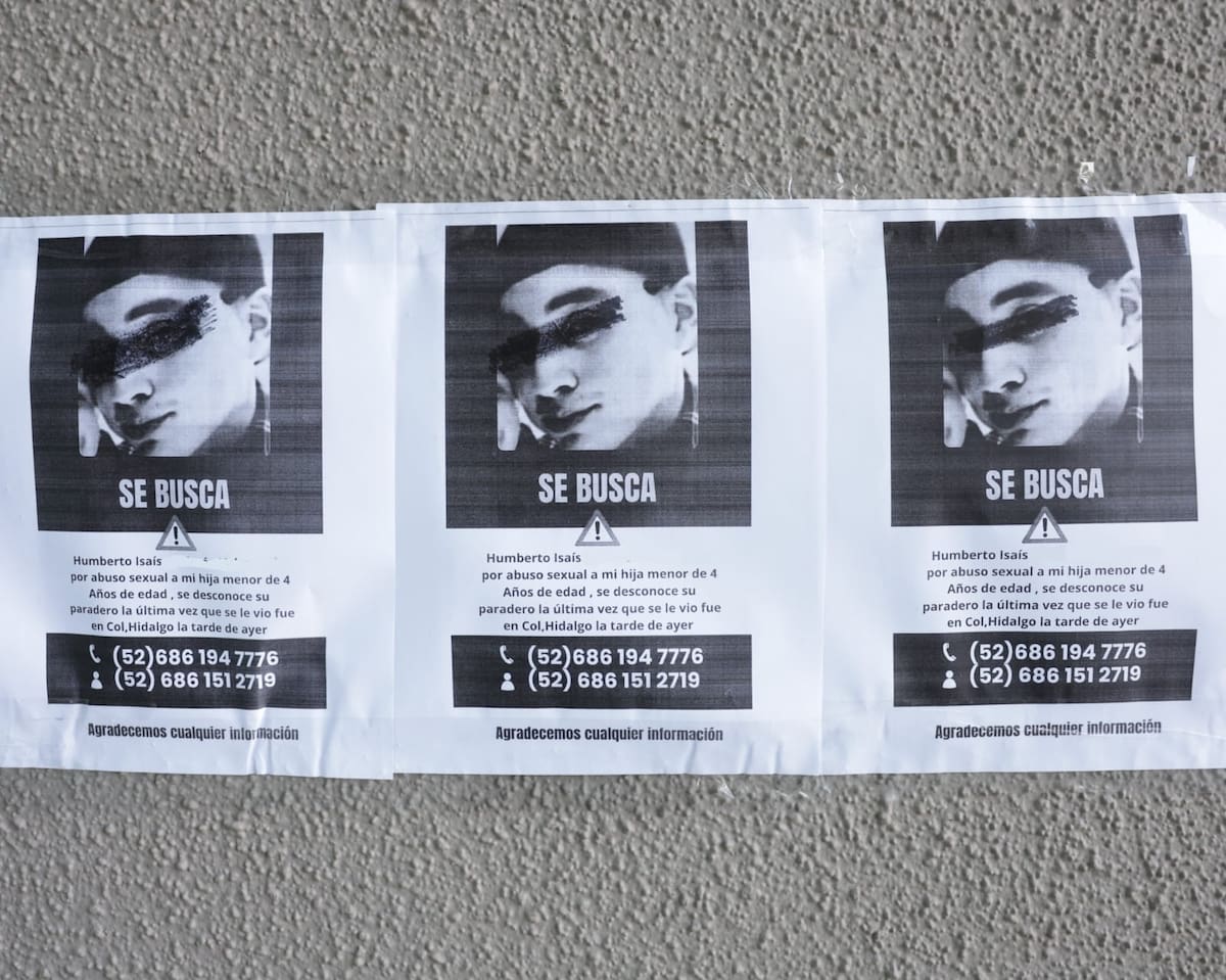 Madre de familia denunció el presunto abuso sexual de su hija de cuatro años por parte de su hermano y exigió a la Fiscalía agilizar la orden de aprehensión, mientras continúa aportando pruebas y buscando su localización l Foto: Javier Gallegos