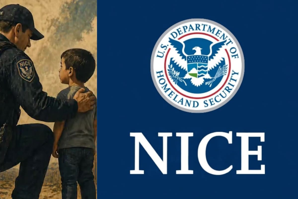 ¿Qué es “NICE”? De esto trata la estrategia con la que el gobierno de Trump busca cambiar la imagen del ICE