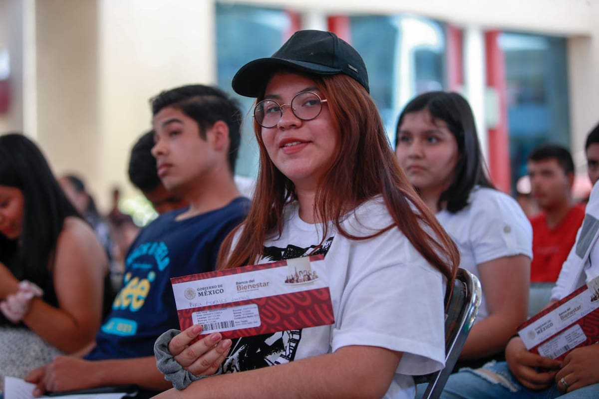 Becas para el Bienestar: Así será el calendario de pagos para los estudiantes beneficiarios