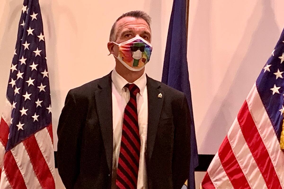 Elecciones 2020 en EU: Phil Scott, Gobernador republicano de Vermont reconoce que votó por Biden