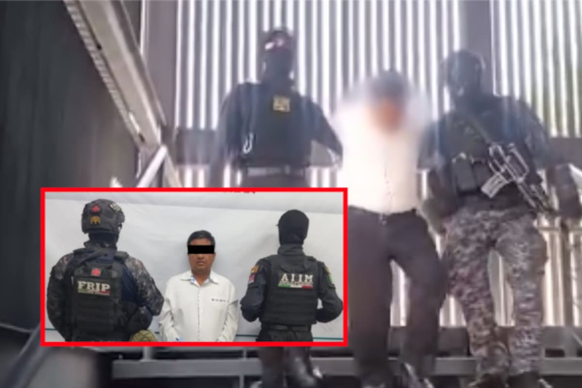 Otro detenido por pederastia en Chiapas: Fiscalía y SSP ejecutan orden judicial contra Rubén “N”