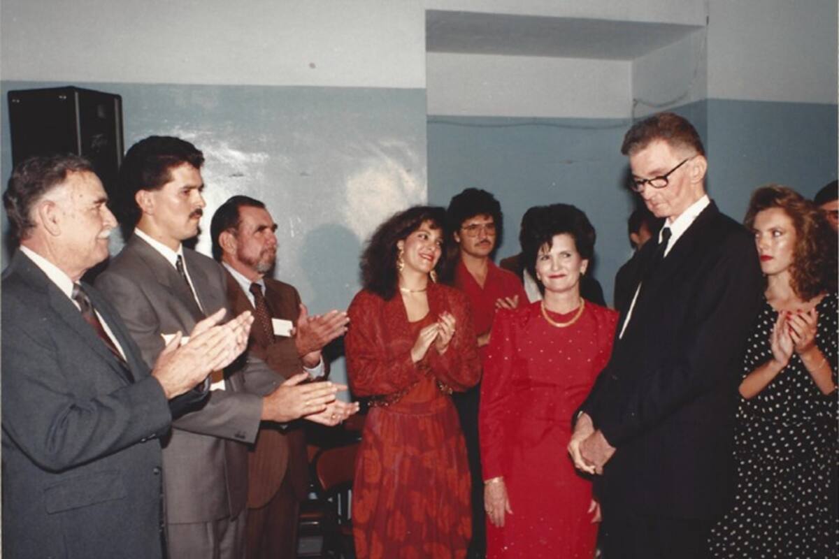 Así inició La Crónica hace 31 años