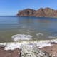 Marea nunca vista en 70 años llega a Empalme y Guaymas