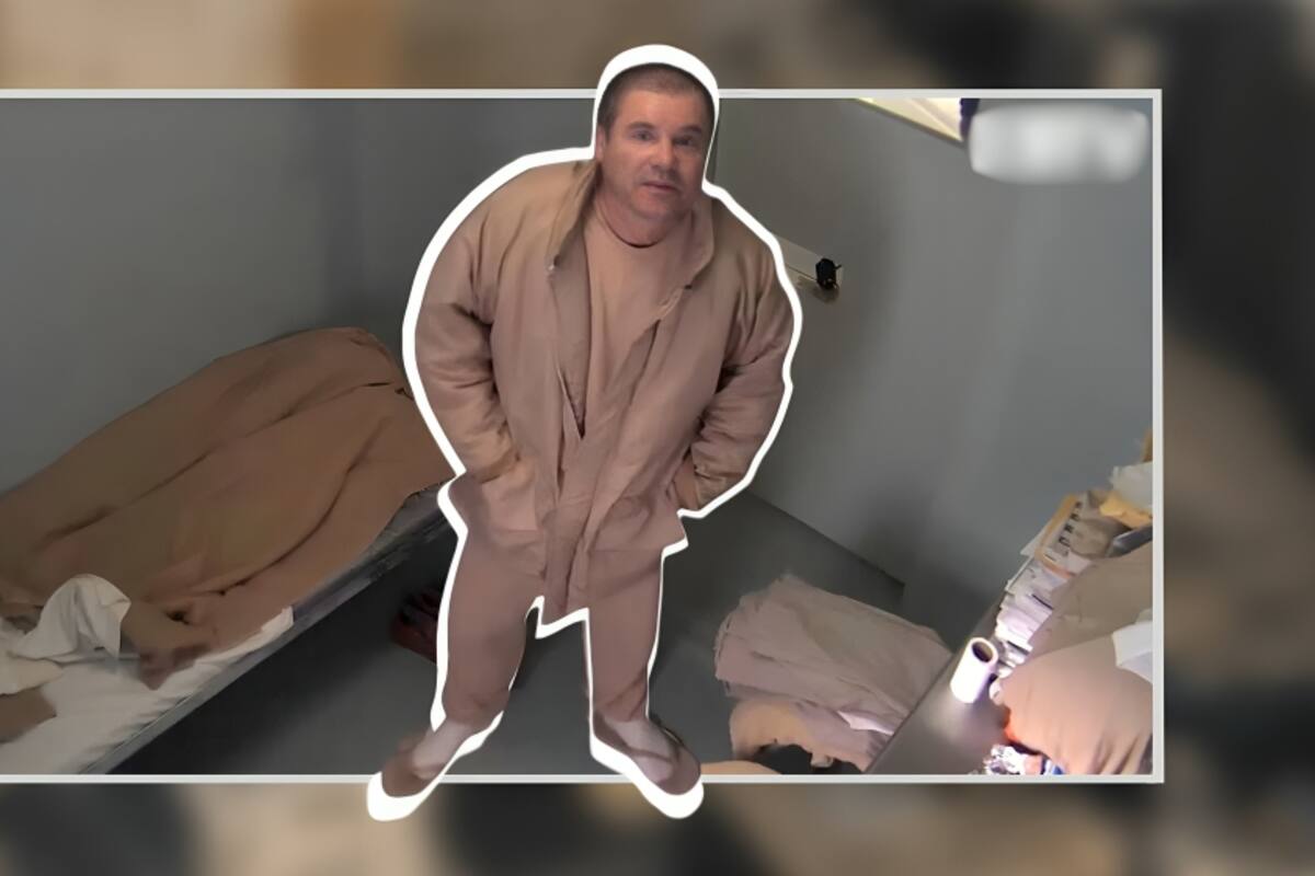 Este es el estado de salud actual de “El Chapo” Guzmán mientras espera nuevo juicio