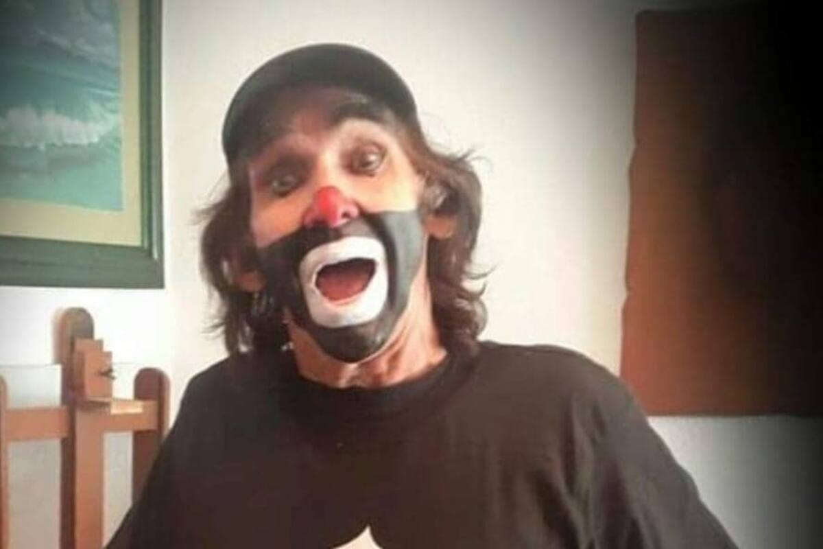 Cepillín fue intubado tras entrar a terapia intensiva; revelan que tiene cáncer