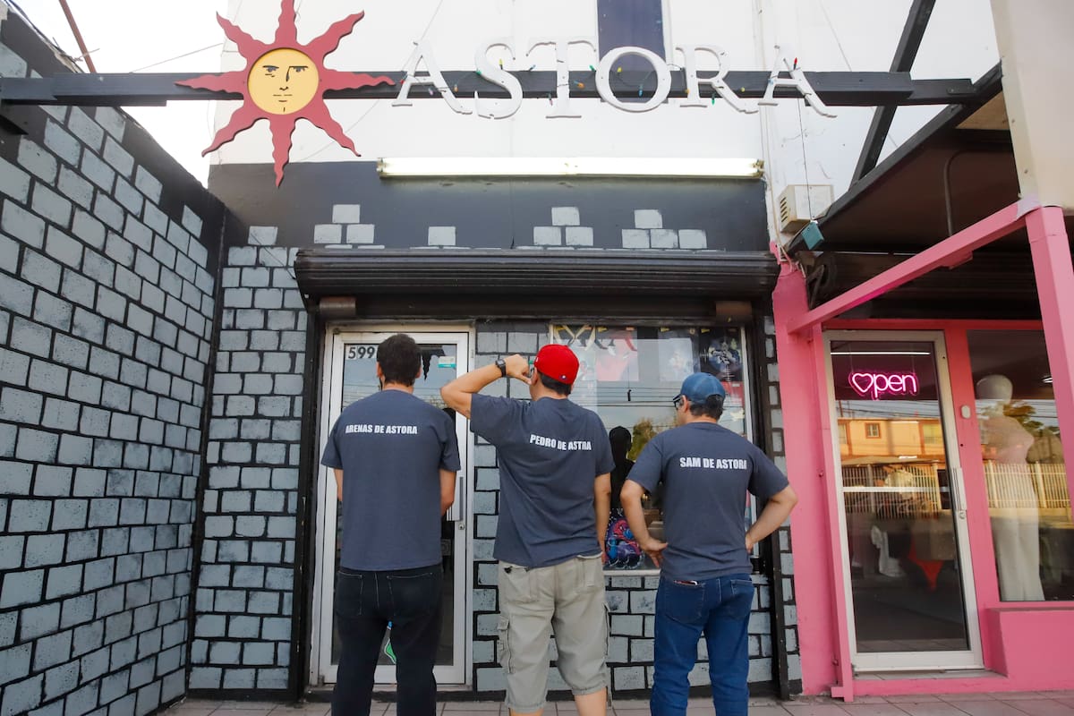 Astora: el reino donde la amistad y la nostalgia encontraron hogar en Mexicali
