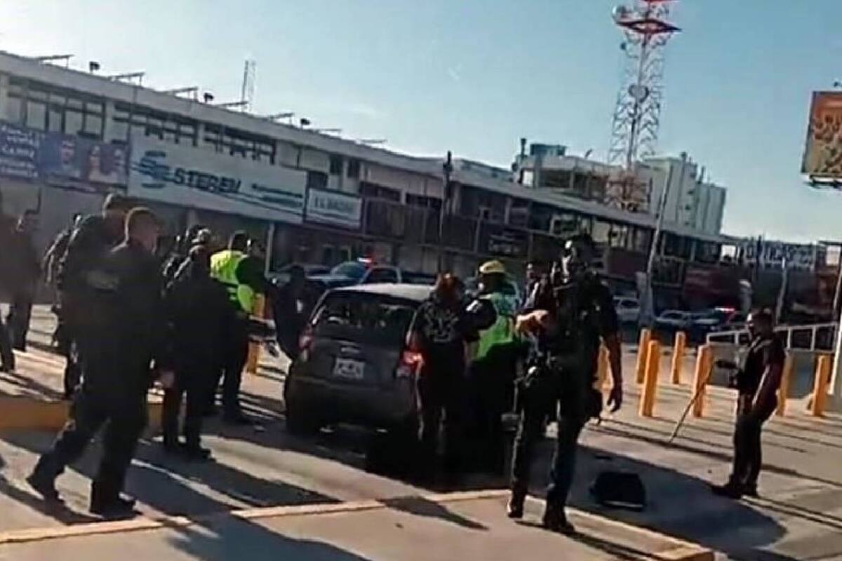 Ciudad Juárez: cinco personas asesinadas por hombres armados