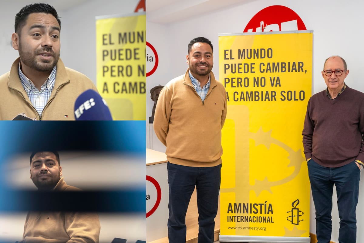 Periodista exiliado denuncia la violencia contra periodistas en México: “La autocensura es para sobrevivir”