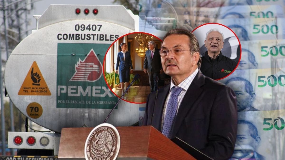 Pemex habría ‘maquillado’ utilidades hasta 10 veces mayores y ocultado pérdidas millonarias durante los gobiernos de AMLO y Sheinbaum, según exhiben auditorías que detectaron fallas graves en sus controles contables