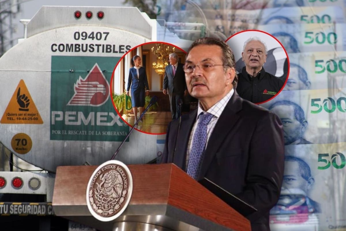 Pemex habría ‘maquillado’ utilidades hasta 10 veces mayores y ocultado pérdidas millonarias durante los gobiernos de AMLO y Sheinbaum, según exhiben auditorías que detectaron fallas graves en sus controles contables