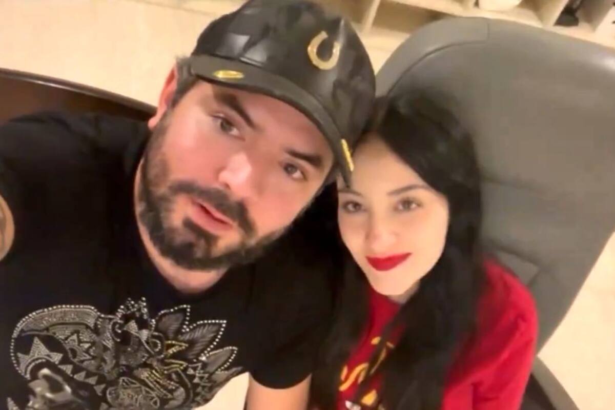 José Eduardo Derbez y Paola Dalay revelan que la bebé que están esperando se llamará “Tessa”