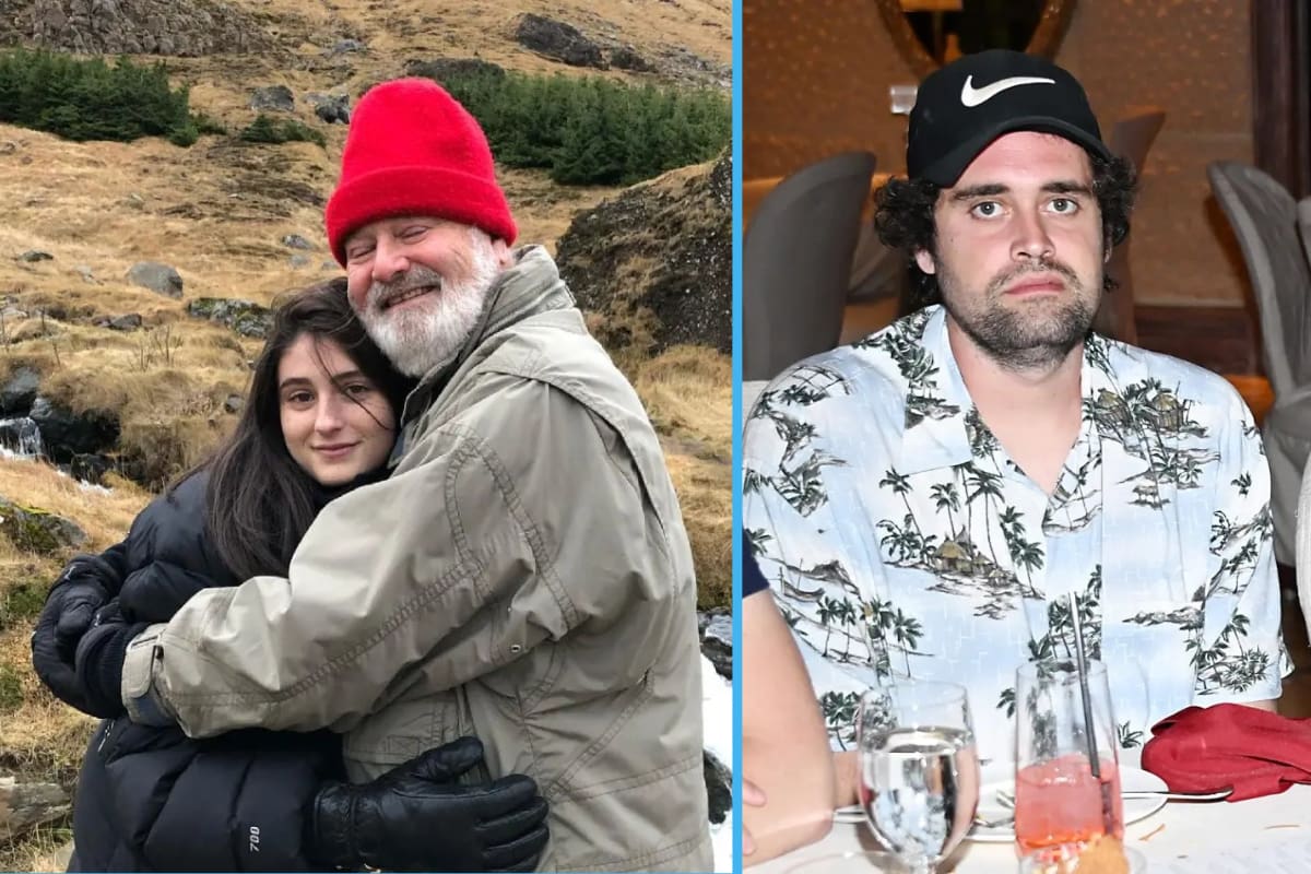 Hija de Rob Reiner temía de su hermano antes del asesinato de su padre, según reportes