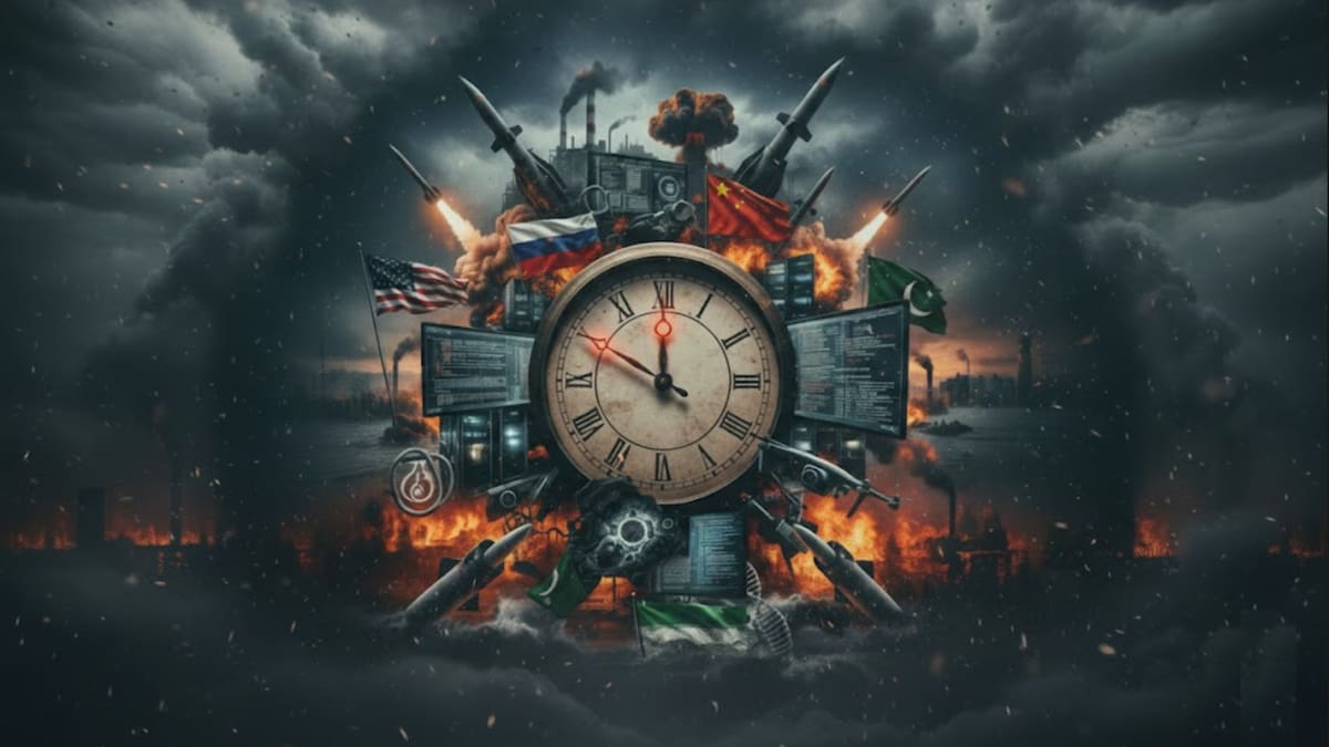 El “Reloj del Fin del Mundo” se adelanta a 85 segundos de la medianoche: ¿qué significa para la humanidad?