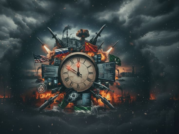 El “Reloj del Fin del Mundo” se adelanta a 85 segundos de la medianoche: ¿qué significa para la humanidad?