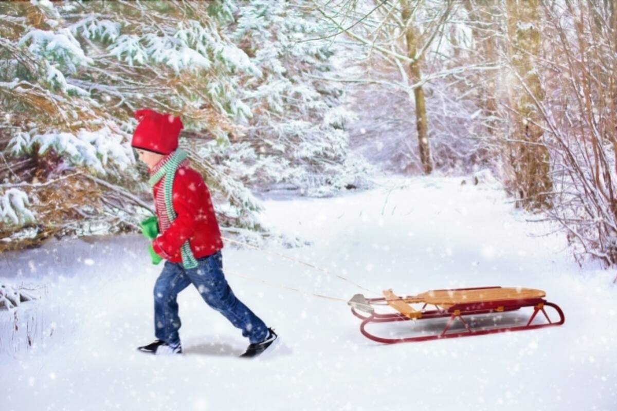 Planes divertidos para realizar junto con los niños en Navidad