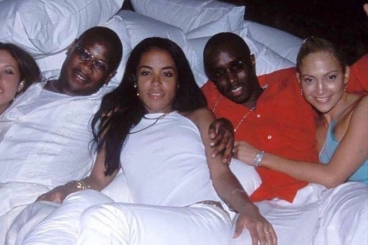 Confirman la existencia de cintas comprometedores de Sean Combs con tres celebridades