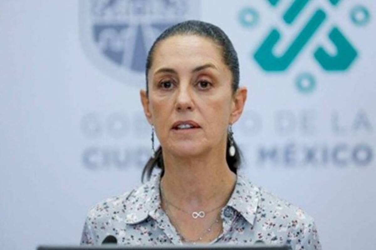 "Me parece que son de la inquisición medidas de querer cambiar la orientación sexual de una persona con terapias": Sheinbaum
