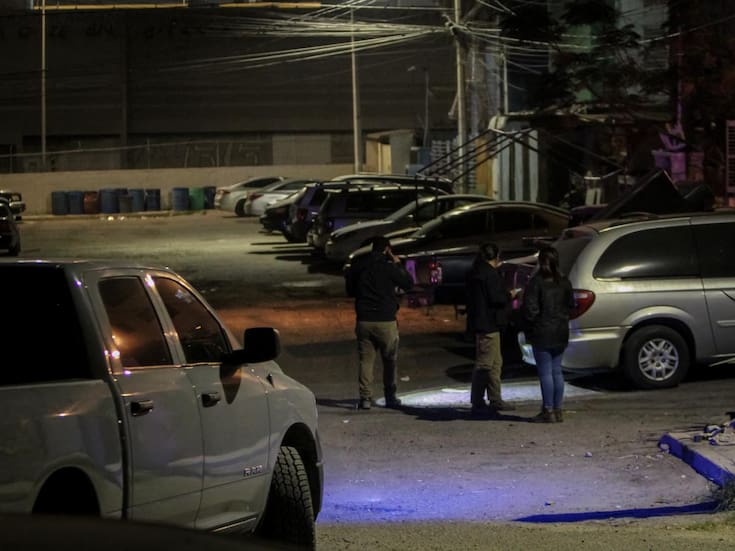 Hombre es asesinado a balazos en Infonavit Presidentes