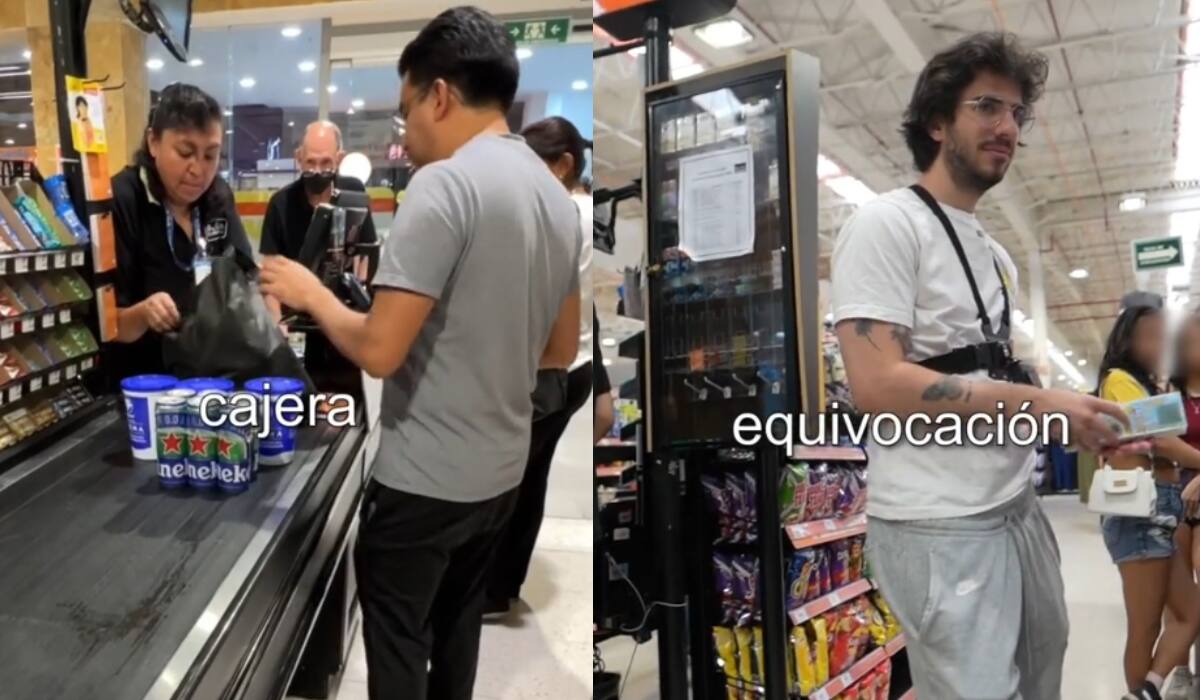 Un influencer compra 100 boletos de lotería para ayudar a una cajera a salir más temprano de su trabajo. (Ilustrativa de archivo)