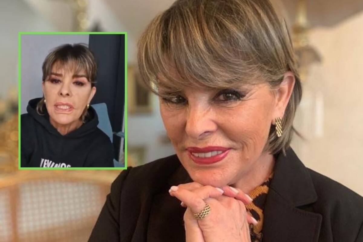 Ofelia Cano se disculpa con Romina Mircoli por filtrar audios donde habla de Dulce