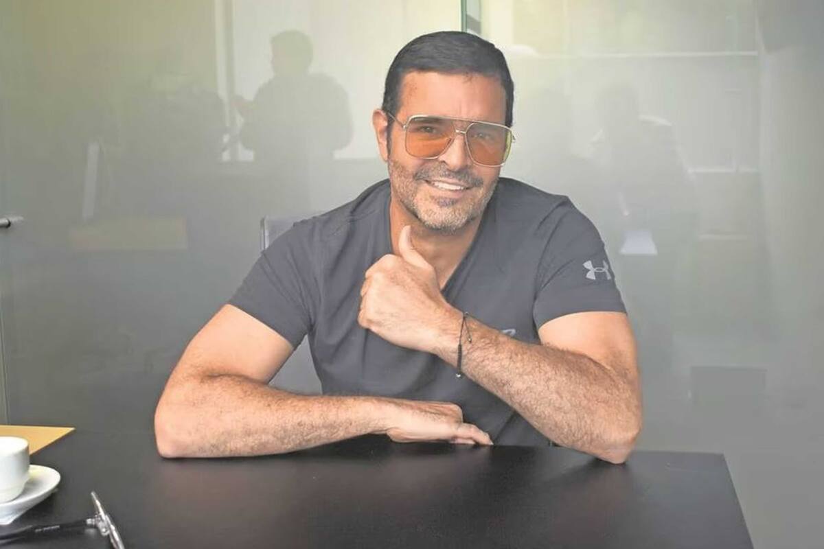 Acusan a Pablo Montero de mala paga en restaurante de Playa del Carmen