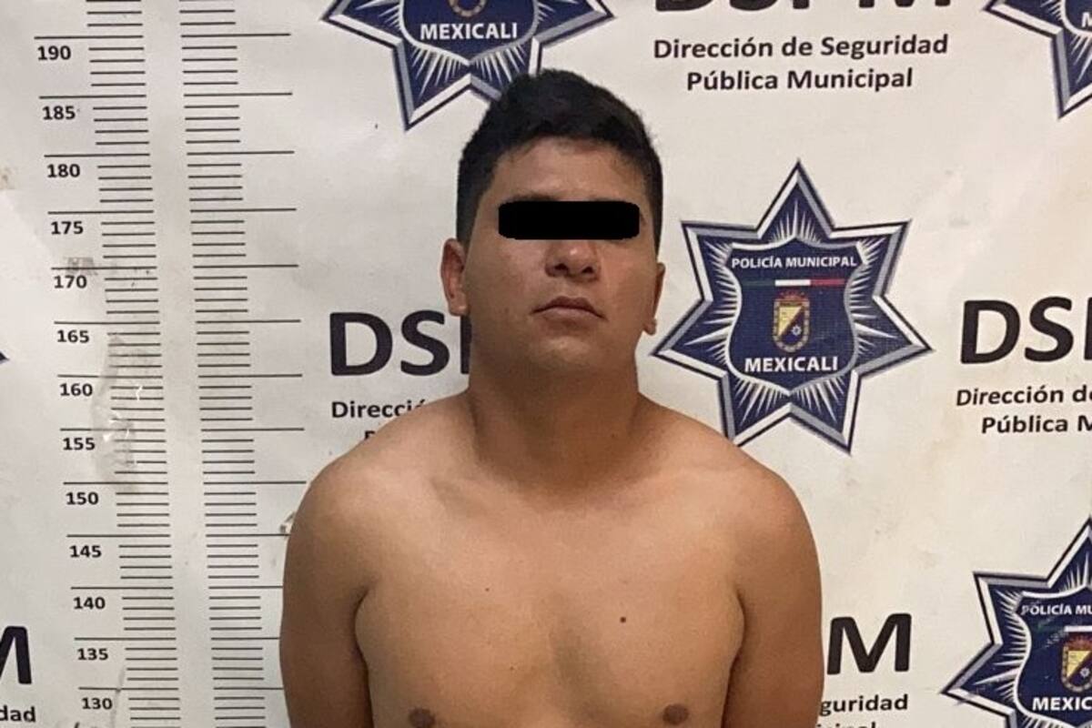 Le macheteó un glúteo, en Pueblo Nuevo