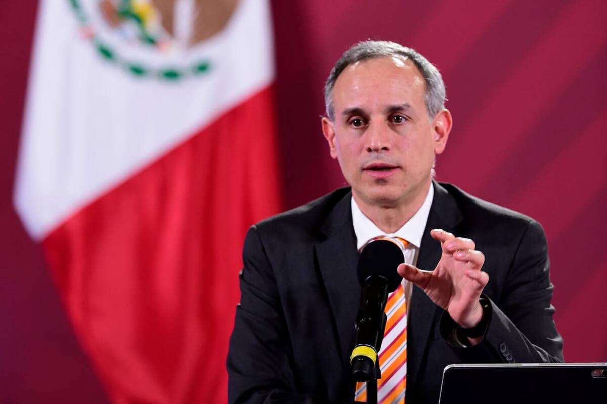 Covid-19: Hugo López Gatell pide que aún no haya clases presenciales en Campeche, a pesar de estar en semáforo verde
